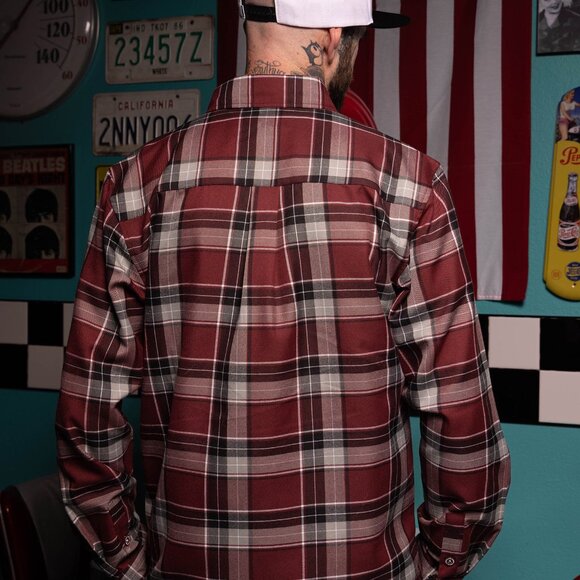 DIXXON Flannel The MEG Flannel Shirt - Men's XL - Picture 9 of 12